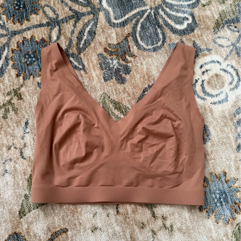 Soma Enbliss Tan Bralette